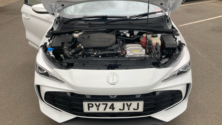 MG MG3 1.5 Hybrid SE 5dr Auto Hybrid Hatchback